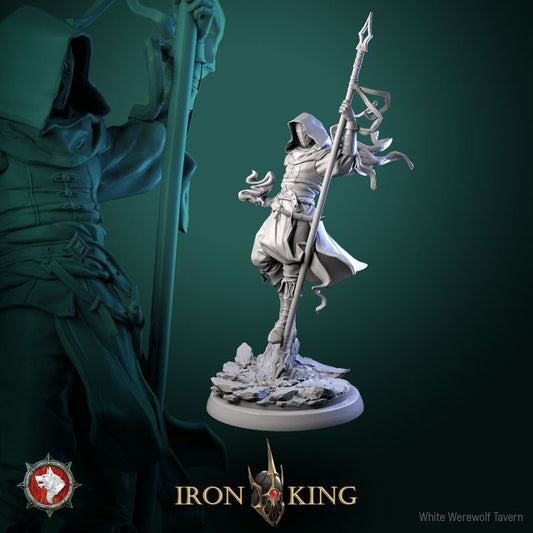 Dead Assassin Set | Iron King | White Werewolf Tavern