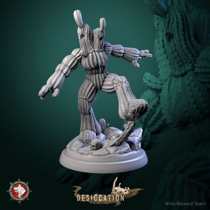 Desert Monsters Set | Desiccation | White Werewolf Tavern
