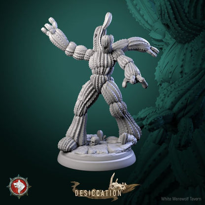 Desert Monsters Set | Desiccation | White Werewolf Tavern