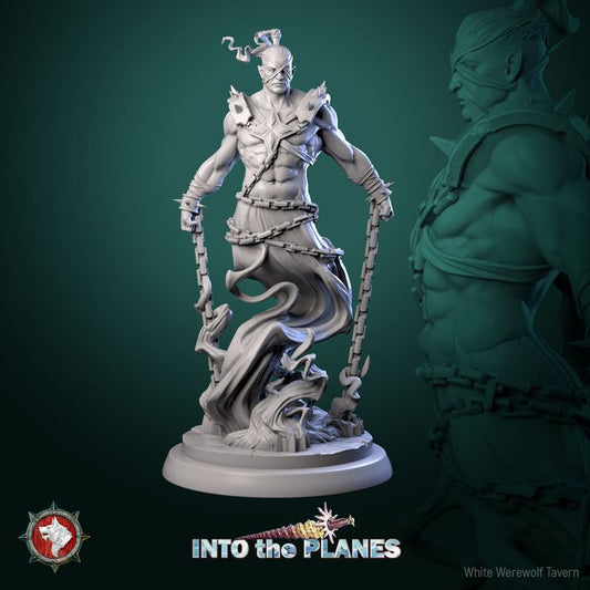 Djinni Set | Into the Planes | White Werewolf Tavern