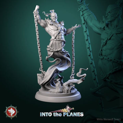 Djinni Set | Into the Planes | White Werewolf Tavern