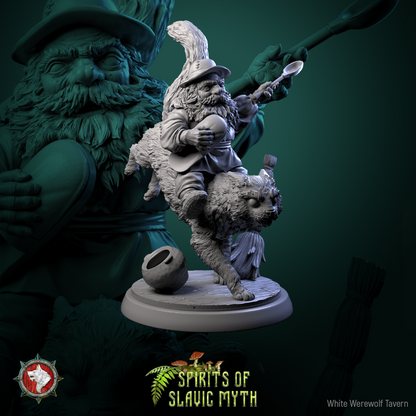 Domovoi | Spirits of Slavic Myth | White Werewolf Tavern
