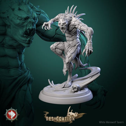 Dustblights Set | Desiccation | White Werewolf Tavern