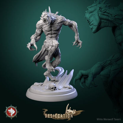 Dustblights Set | Desiccation | White Werewolf Tavern