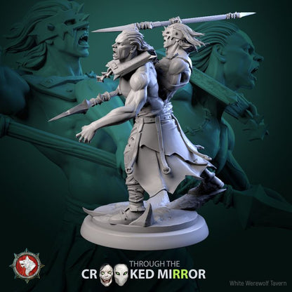 Fleshbound Sentinels Set | Through the Crooked Mirror | White Werewolf Tavern