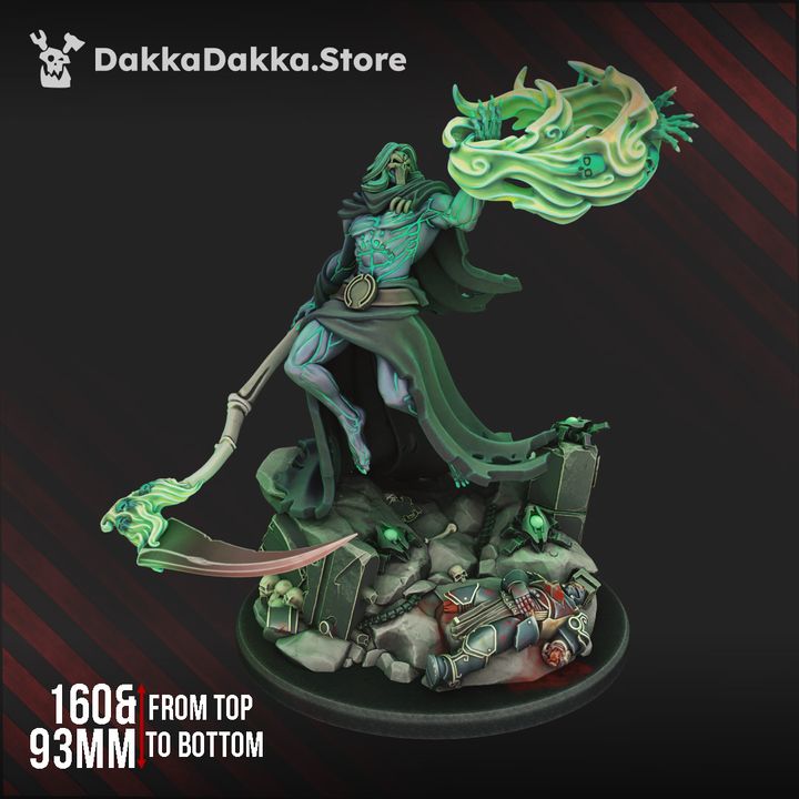 Ghostgod of the Night Star | Dakka Dakka