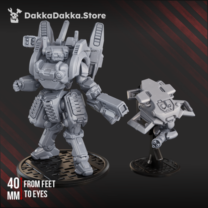 Commander MK-I | Midnight Sun Covenant | Dakka Dakka