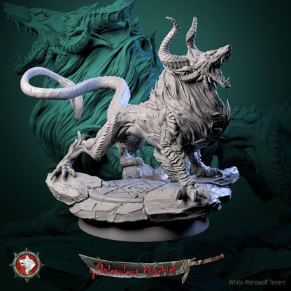 Infernohound Set | Malevolent Mischief | White Werewolf Tavern