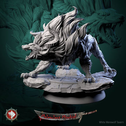 Infernohound Set | Malevolent Mischief | White Werewolf Tavern