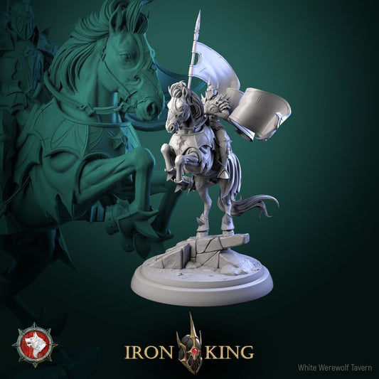 Iron King | Iron King | White Werewolf Tavern