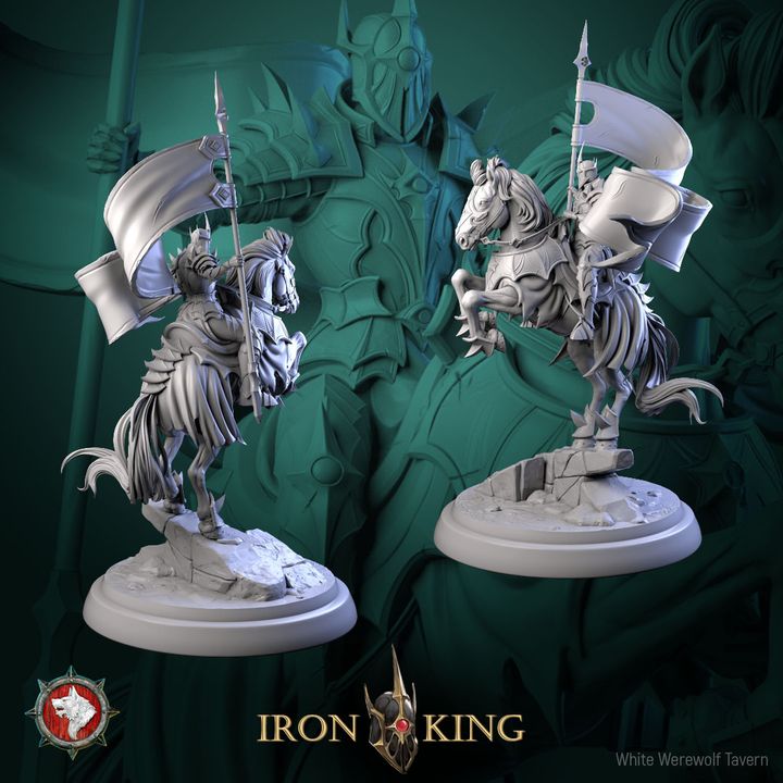 Iron King | Iron King | White Werewolf Tavern