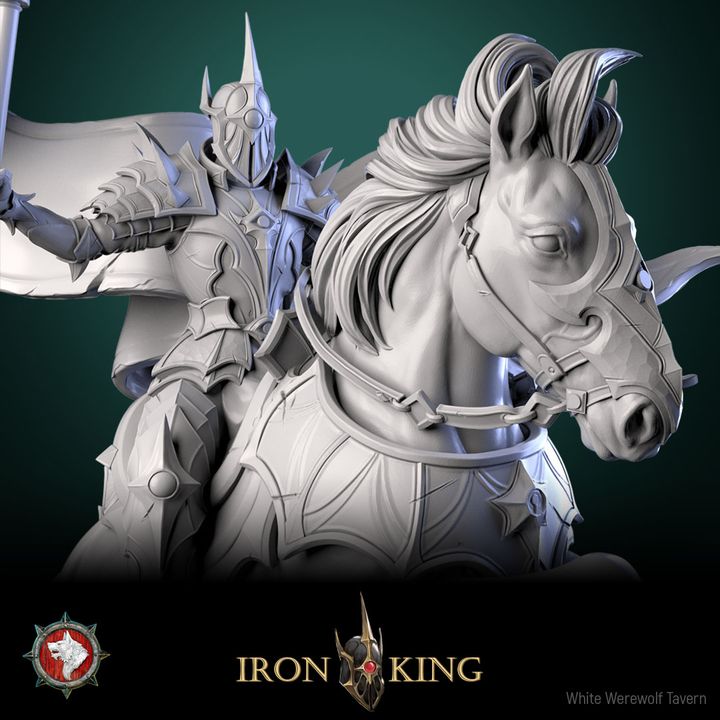 Iron King | Iron King | White Werewolf Tavern