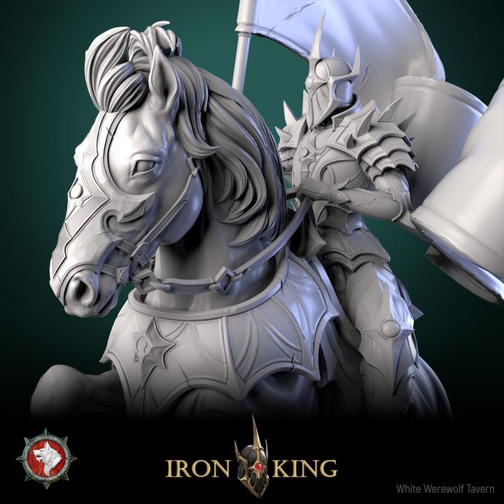 Iron King | Iron King | White Werewolf Tavern
