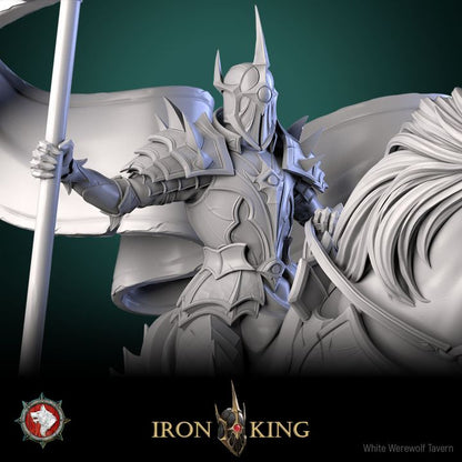 Iron King | Iron King | White Werewolf Tavern