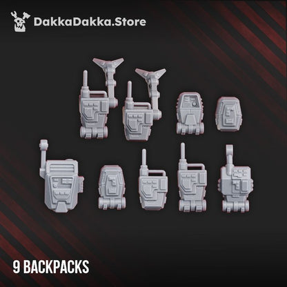 Bits – MSC Circumsolar Infantry Squad | Midnight Sun Covenant | Dakka Dakka