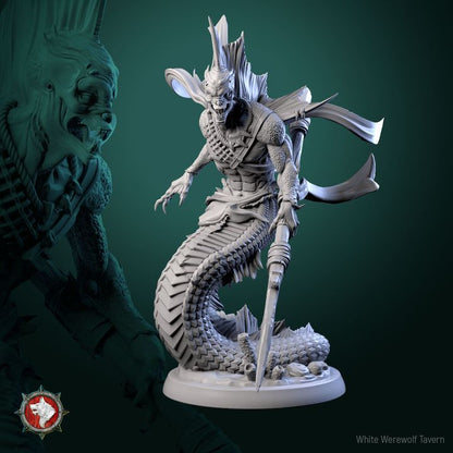 Merfolk Set | White Werewolf Tavern