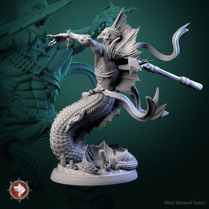 Merfolk Set | White Werewolf Tavern