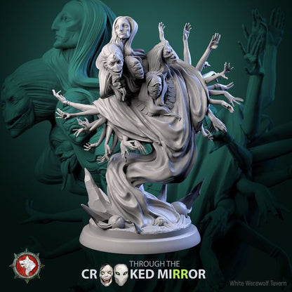 Phantom Waltzers Set | Through the Crooked Mirror | White Werewolf Tavern