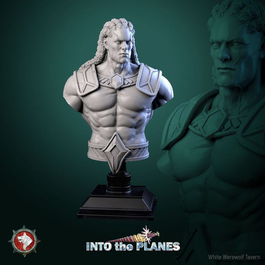 Rag - Bust | Into the Planes | White Werewolf Tavern