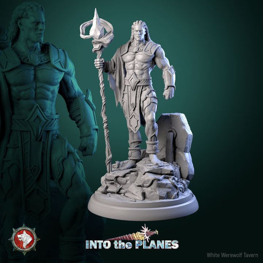 Rag the Earth Genasy | Into the Planes | White Werewolf Tavern