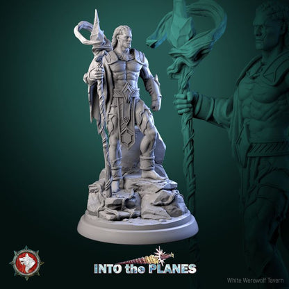 Rag the Earth Genasy | Into the Planes | White Werewolf Tavern