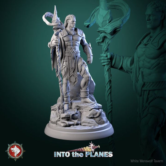 Rag the Earth Genasy | Into the Planes | White Werewolf Tavern
