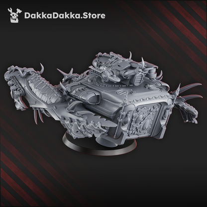 Spacelair Battle Tank | Spacelair Anchorites | Dakka Dakka