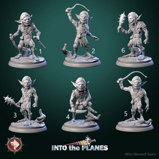 Scrablet Set | Into the Planes | White Werewolf Tavern