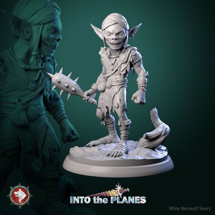 Scrablet Set | Into the Planes | White Werewolf Tavern