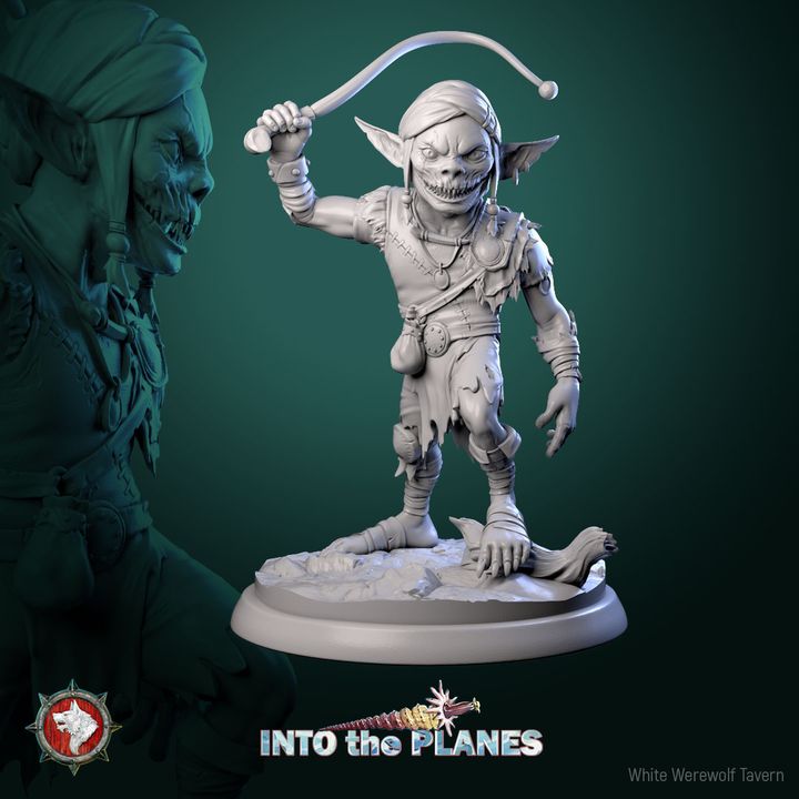 Scrablet Set | Into the Planes | White Werewolf Tavern