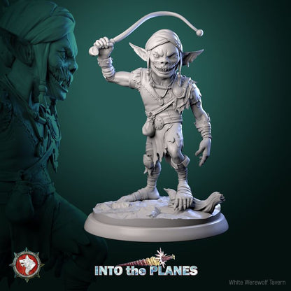 Scrablet Set | Into the Planes | White Werewolf Tavern