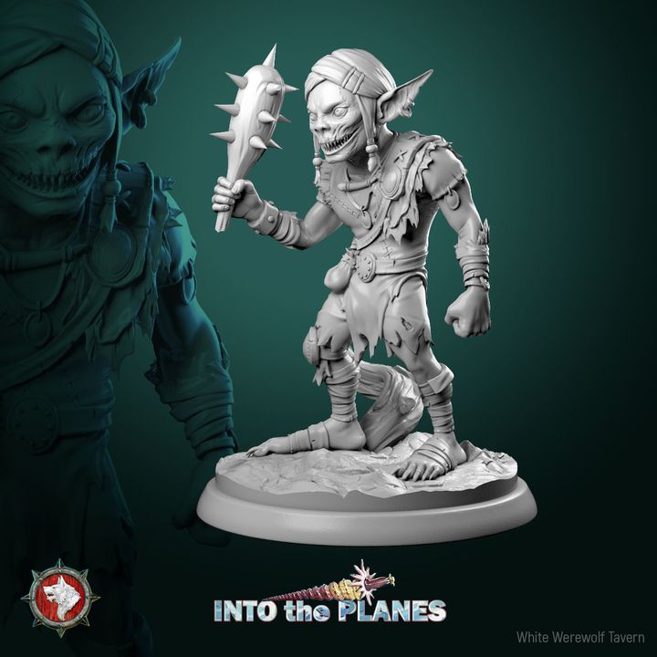 Scrablet Set | Into the Planes | White Werewolf Tavern