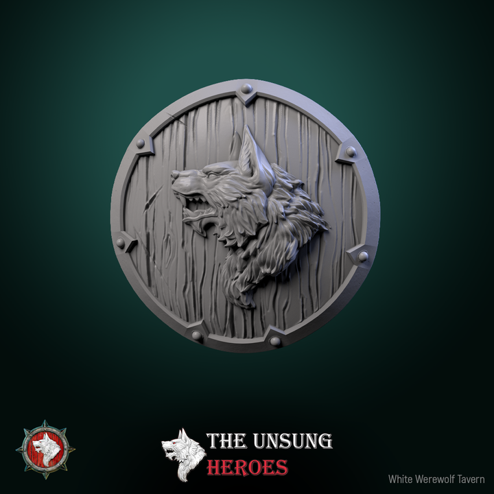 Tavern Fixtures | The Unsung Heroes | White Werewolf Tavern