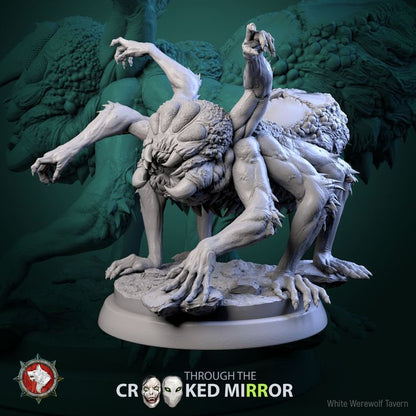 Skittering Shadows Set | Through the Crooked Mirror | White Werewolf Tavern