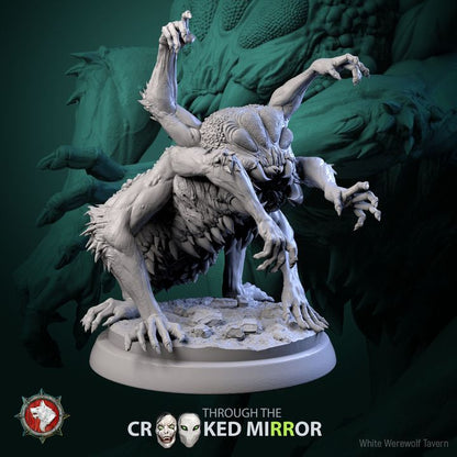 Skittering Shadows Set | Through the Crooked Mirror | White Werewolf Tavern