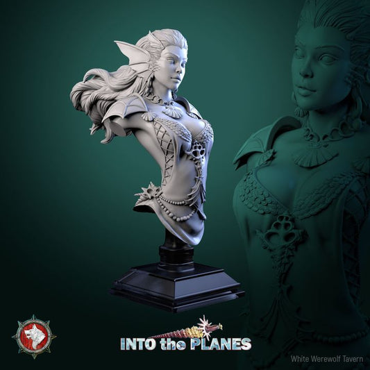 So-Daya - Bust | Into the Planes | White Werewolf Tavern