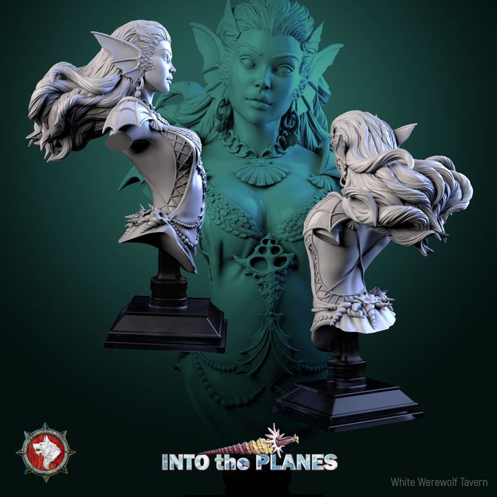 So-Daya - Bust | Into the Planes | White Werewolf Tavern