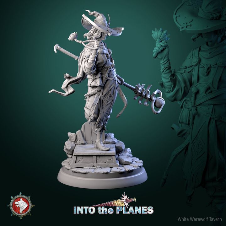 Yolo The Trickster | Into the Planes | White Werewolf Tavern
