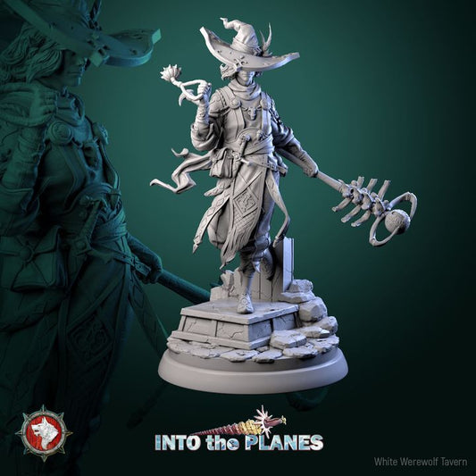 Yolo The Trickster | Into the Planes | White Werewolf Tavern