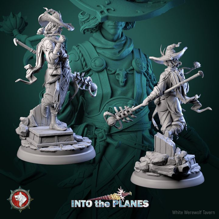 Yolo The Trickster | Into the Planes | White Werewolf Tavern