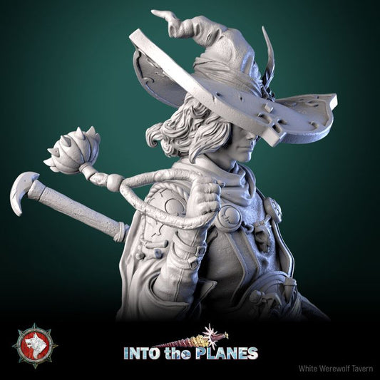 Yolo The Trickster | Into the Planes | White Werewolf Tavern