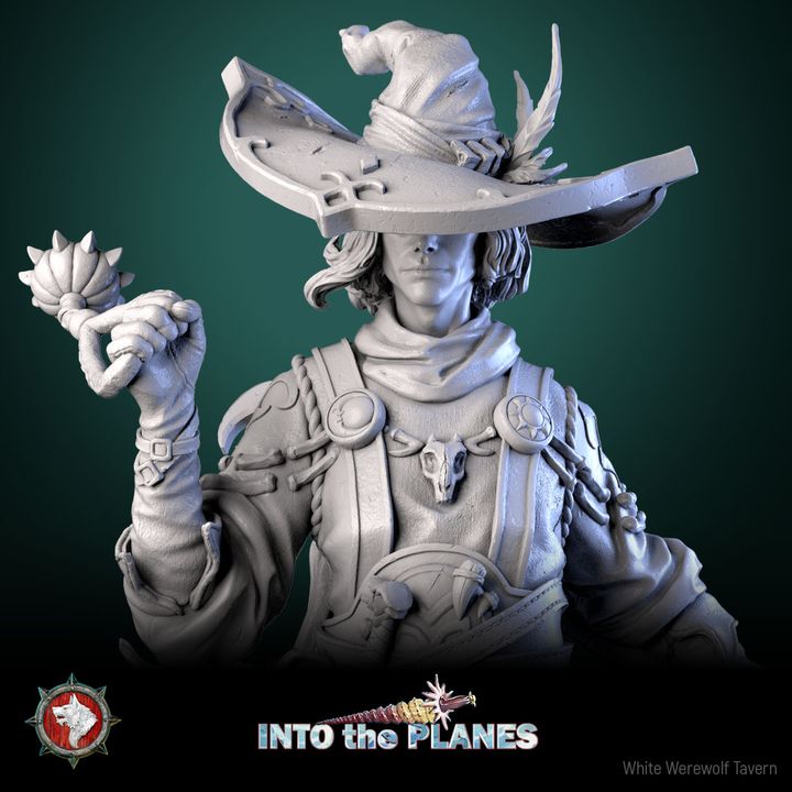 Yolo The Trickster | Into the Planes | White Werewolf Tavern