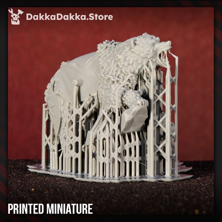 Redemption Warbear | Steel Union | Dakka Dakka