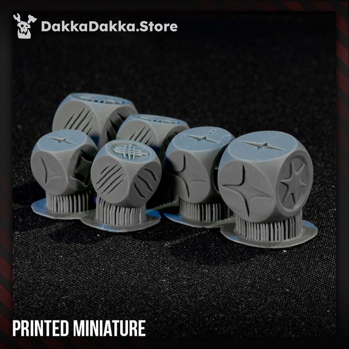 Blessing and Blood Dice | Steel Union | Dakka Dakka