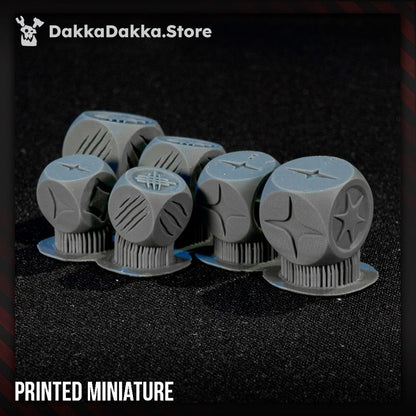 Blessing and Blood Dice | Steel Union | Dakka Dakka