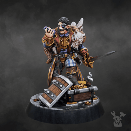 Drake The Beast | Imperial Humans | Dakka Dakka