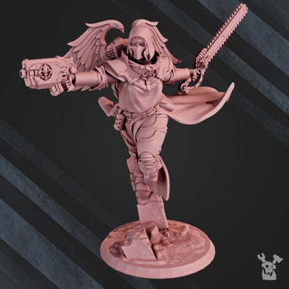 Angels of War | War Sisters | Dakka Dakka