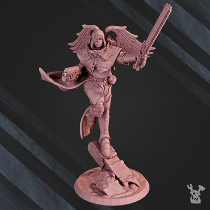 Angels of War | War Sisters | Dakka Dakka