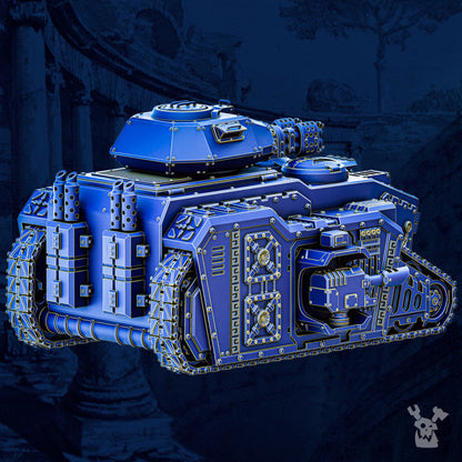 Legio Prima Victrix APC | Legio Prima Victrix | Dakka Dakka