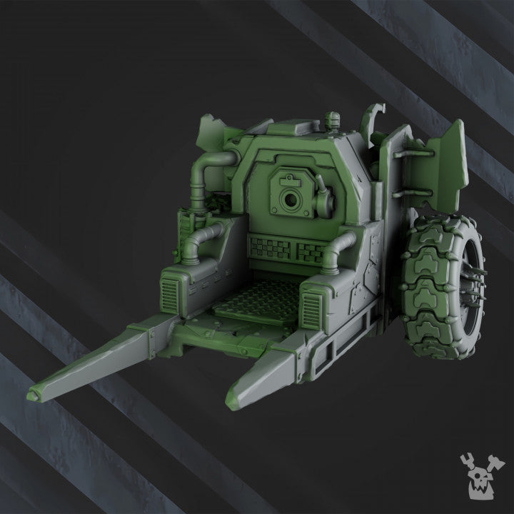 Big Wheelz Gat | Xenos | Dakka Dakka